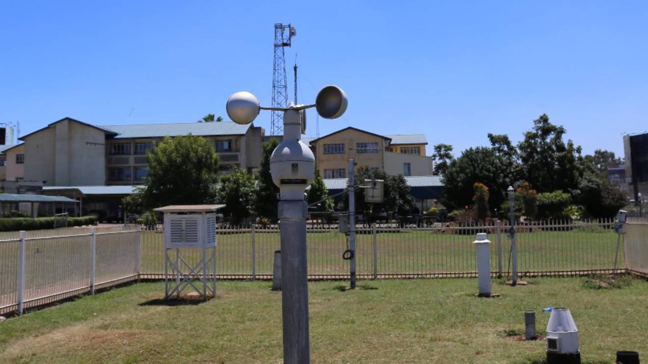 Kenya Meteorological Department. PHOTO/COURTESY
